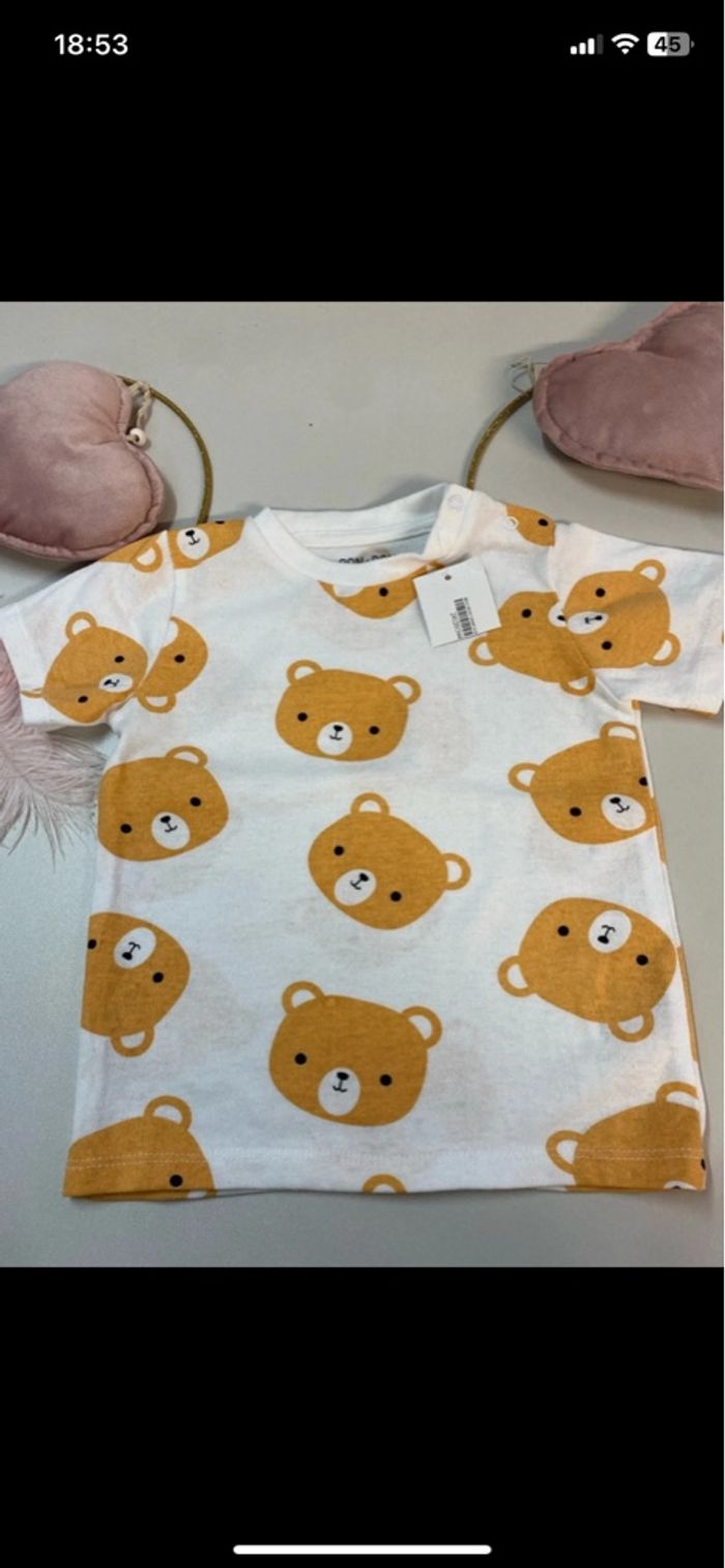 Pyjama garçon - neuf - Taille 2 ans - photo numéro 3