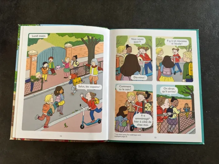 Livre BD CP - photo numéro 2