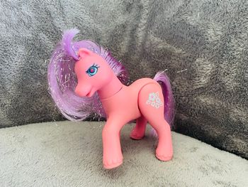 Mon petit poney vintage Kleines Princess Morning