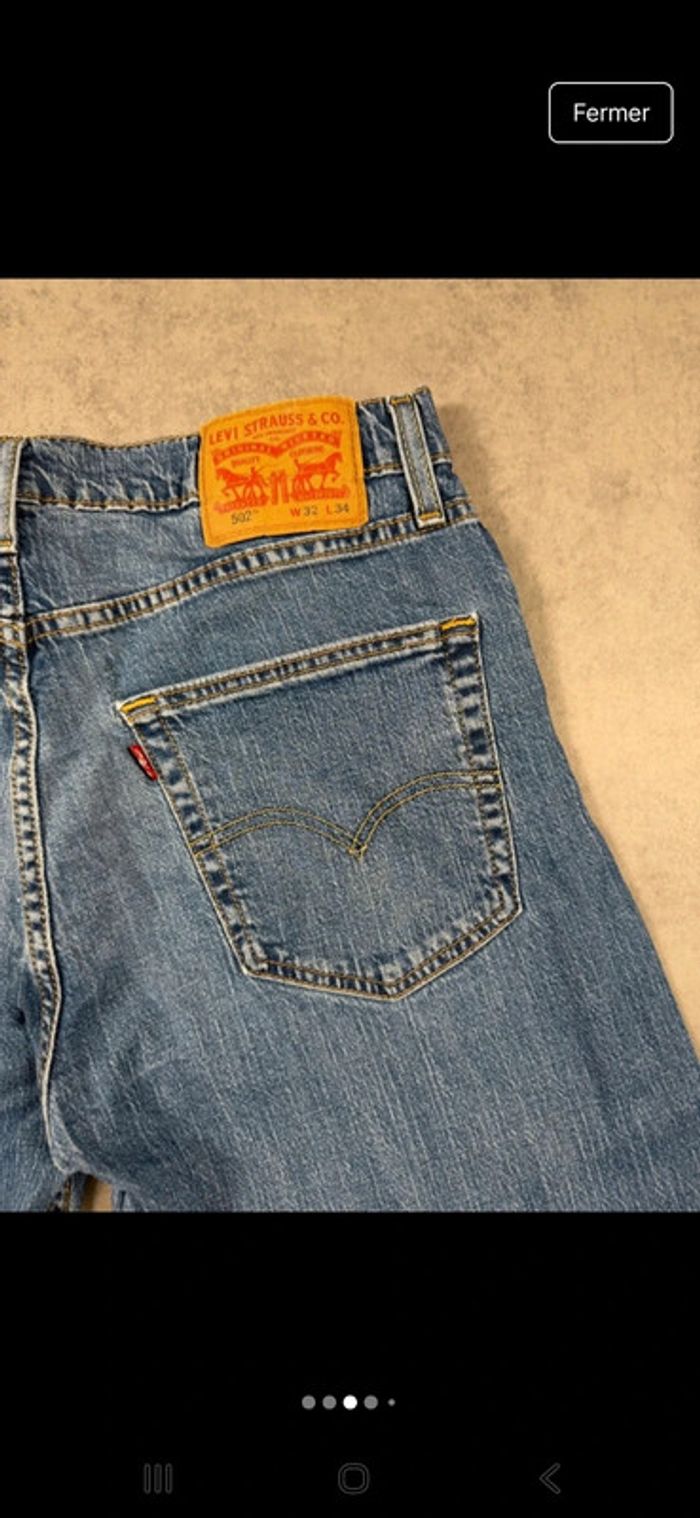 Jeans Levi's M - photo numéro 3