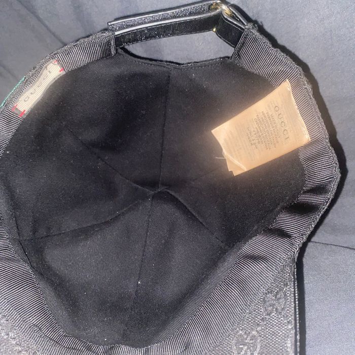Casquette Gucci 1.1 à vendre au plus vite - photo numéro 5