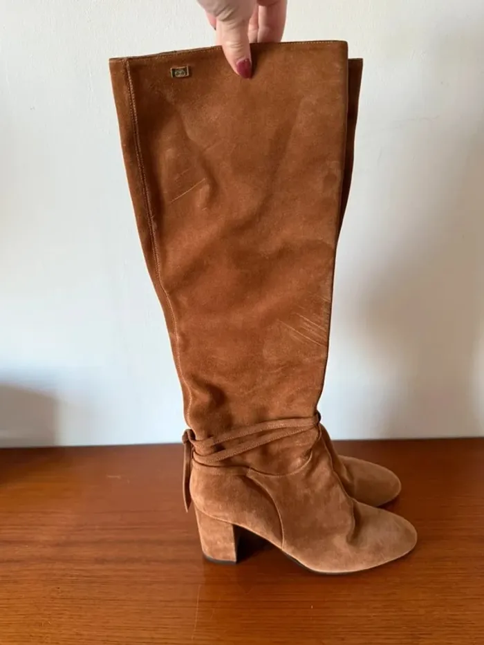 Bottes Caroline Bliss