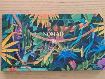 Palette Monteverde Nomad cosmetics