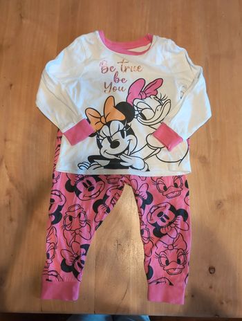 Pyjama léger 2 ans