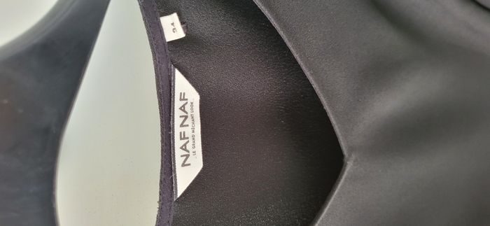 Robe noire - photo numéro 3