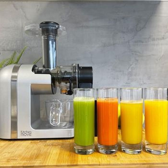 Extracteur de jus de fruits pressés à Froid - photo numéro 4