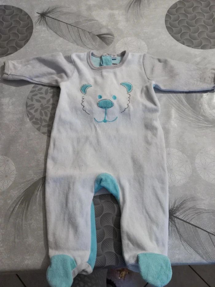 Pyjama ours
