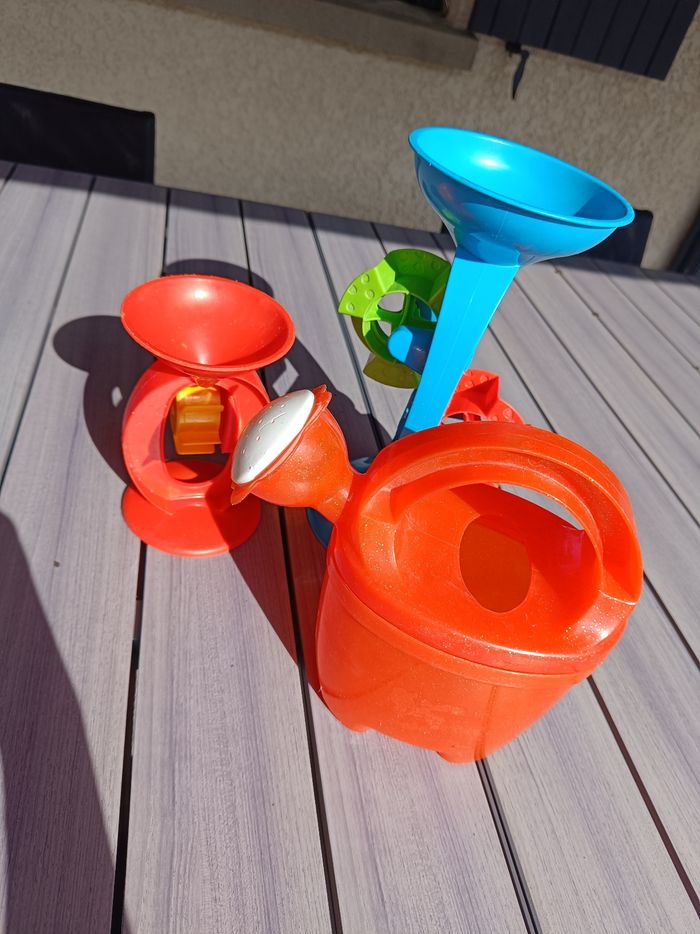 Jeux d'eau et de plage - photo numéro 6