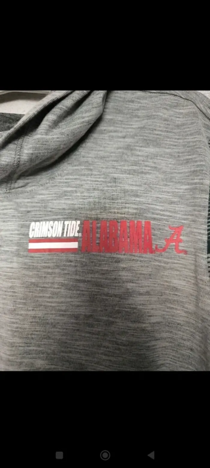 Tee shirt manche longue Nike taille XS - photo numéro 2