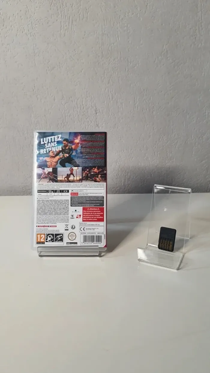 Jeu Switch "Battle grounds" - photo numéro 2