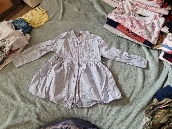 Tunique tape à l oeil