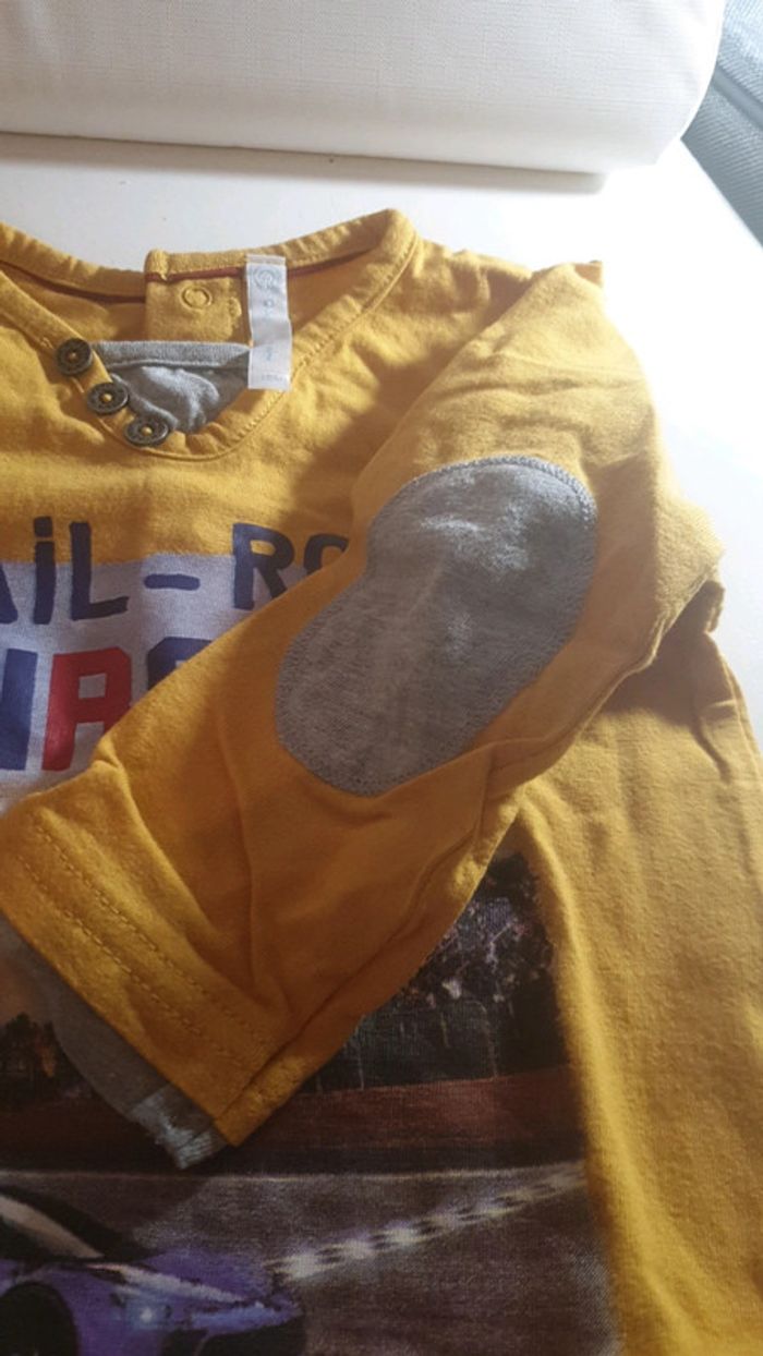 Tshirt neuf garçon - photo numéro 3