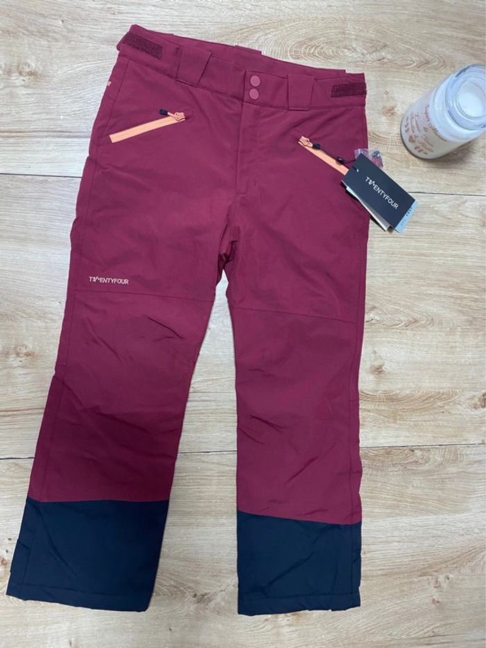 Pantalon de ski ou randonnée twentyfour taille 152 valeur 150€