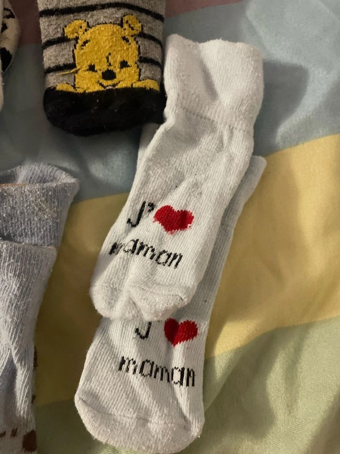 Lot chaussettes - photo numéro 12