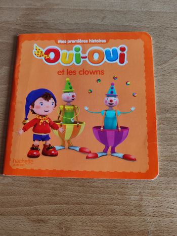 Oui oui et les clowns