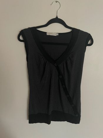 Tunique rayée Made in France