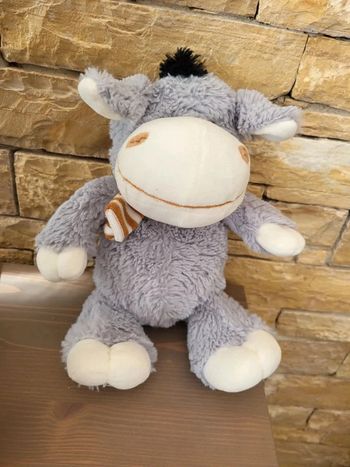 Peluche Âne Sandy