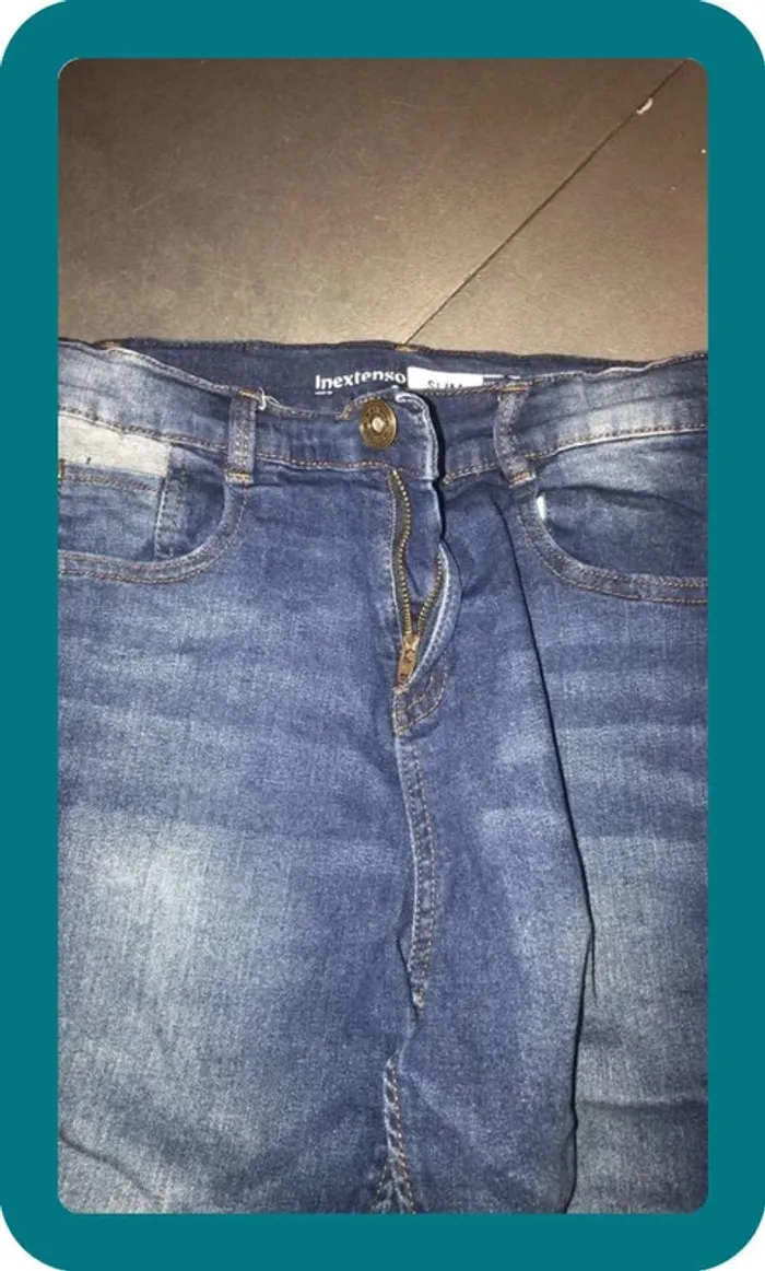 Jeans slim - photo numéro 2