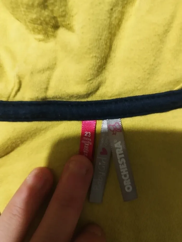 Veste - photo numéro 4