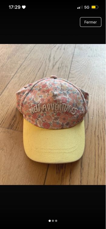 Casquette