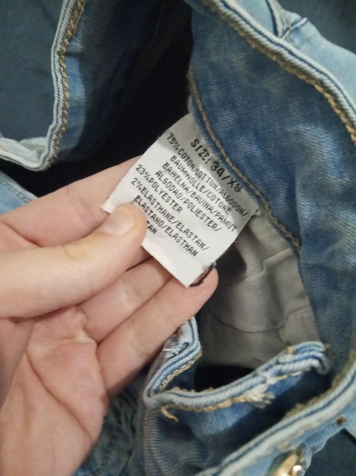 Pantacourt _ T.XS/34 - photo numéro 4