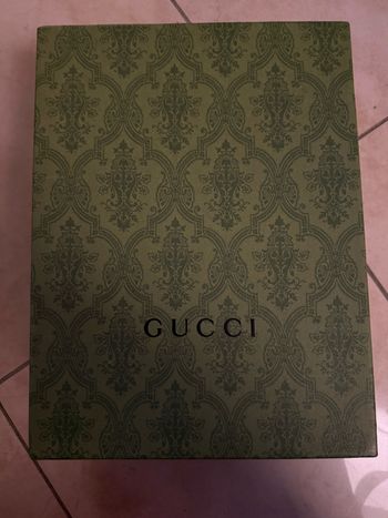 Gucci chaussure