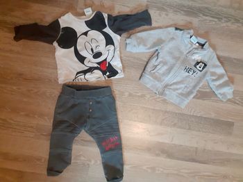 Ensemble Disney Mickey