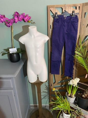 Pantalon  fille 9 ans