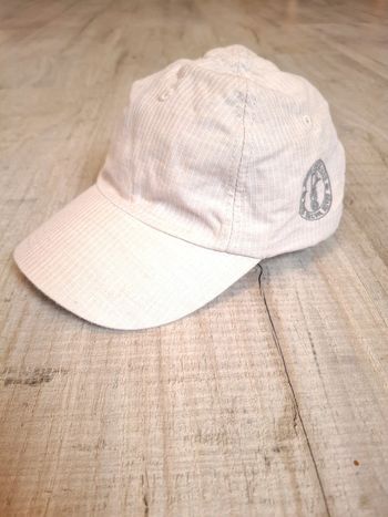 Casquette beige taille 45 cm