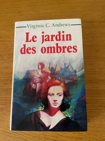 Le jardin des ombres