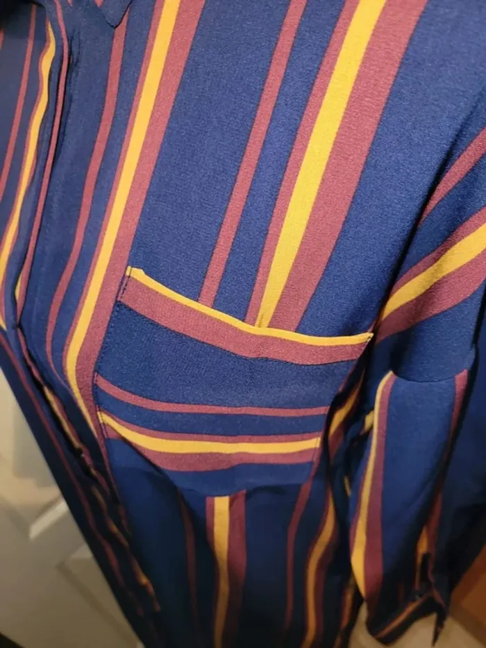 Robe chemise la redoute excellent état - photo numéro 7