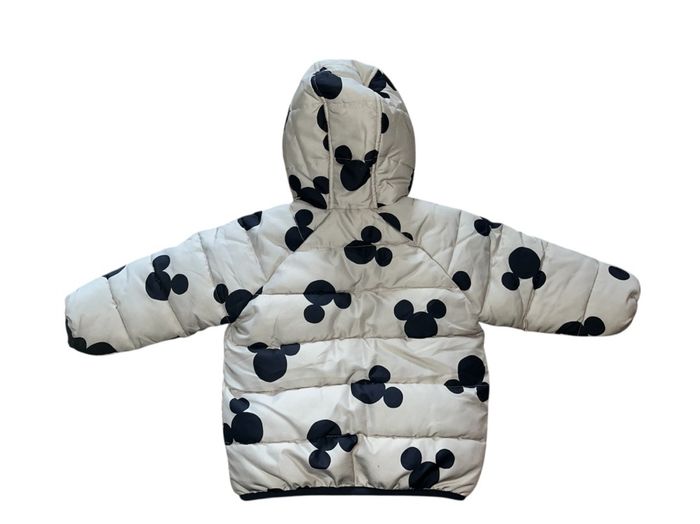 👦🏻 Doudoune Mickey T 4ans 👦🏻 - photo numéro 2