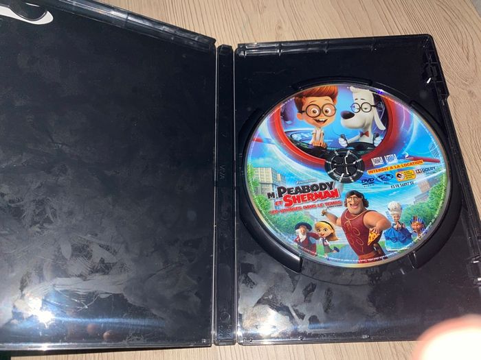 M. Peabody et Sherman - photo numéro 3