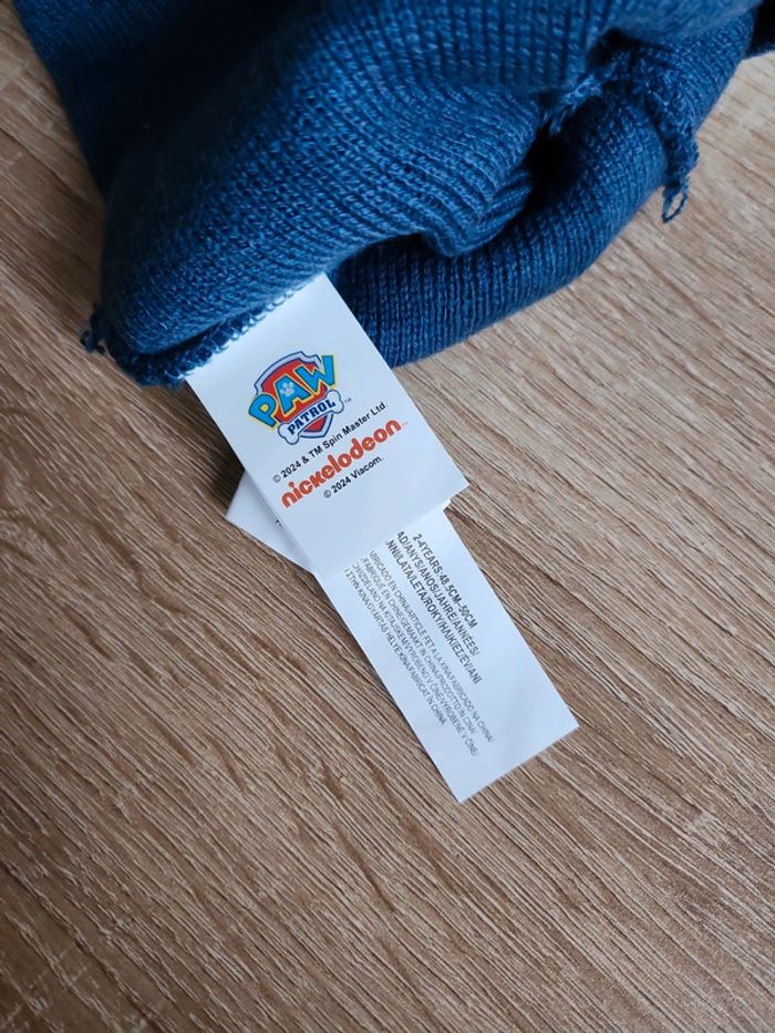 Bonnet enfant - photo numéro 3