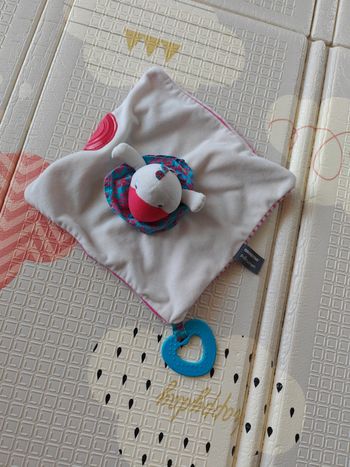 Doudou oie canard orchestra