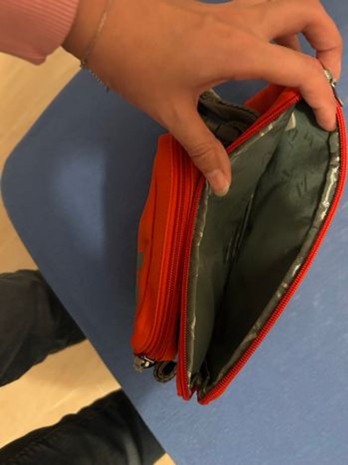 Ceinture deux sacoches vuarnet - photo numéro 3