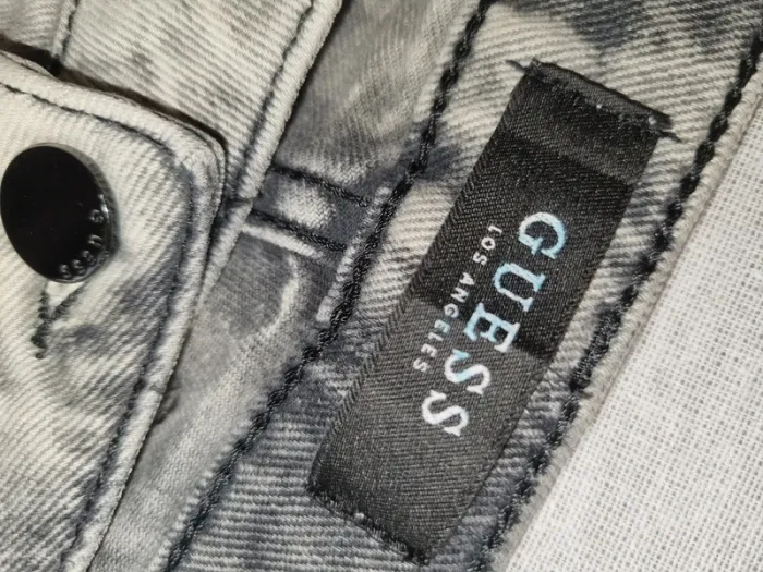 Jeans guess skinny ultra low - photo numéro 6