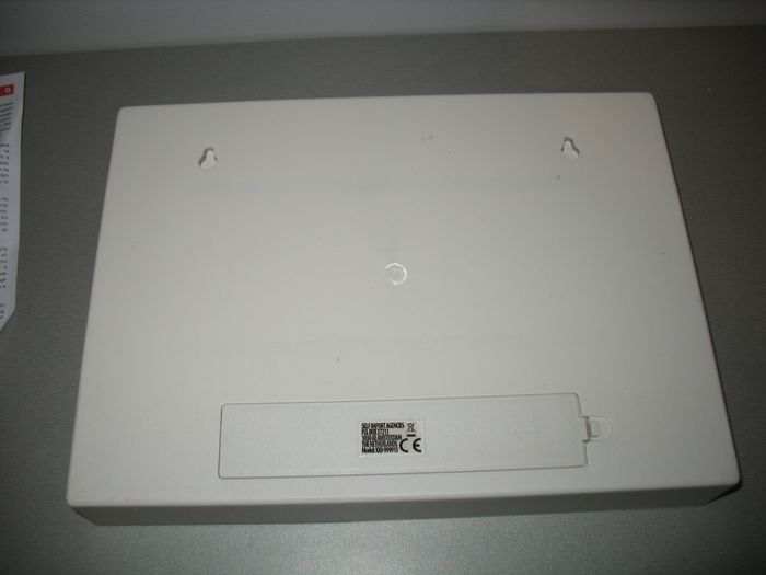 BOITE LUMINEUSE BLANCHE + LETTRES ET CHIFFRES - 30 x 22 x 4.5 CM - n°15 - photo numéro 3