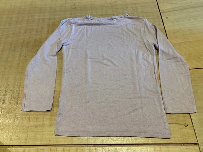 Lot de tee-shirts manche longue taille 5 ans - photo numéro 11