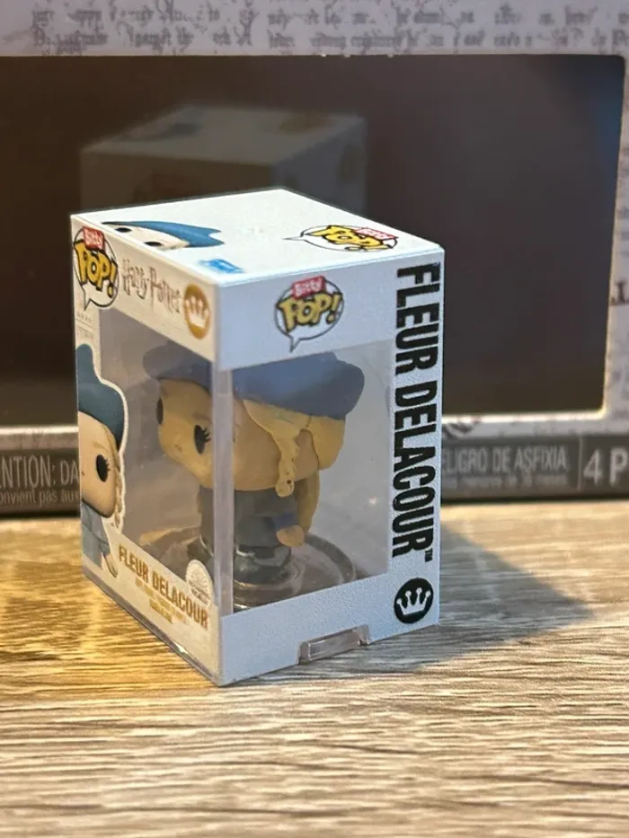 Bitty pop Fleur delacour - photo numéro 3