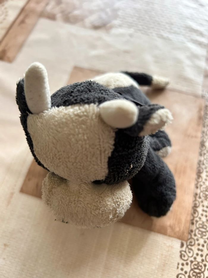 Peluche vachette - photo numéro 2