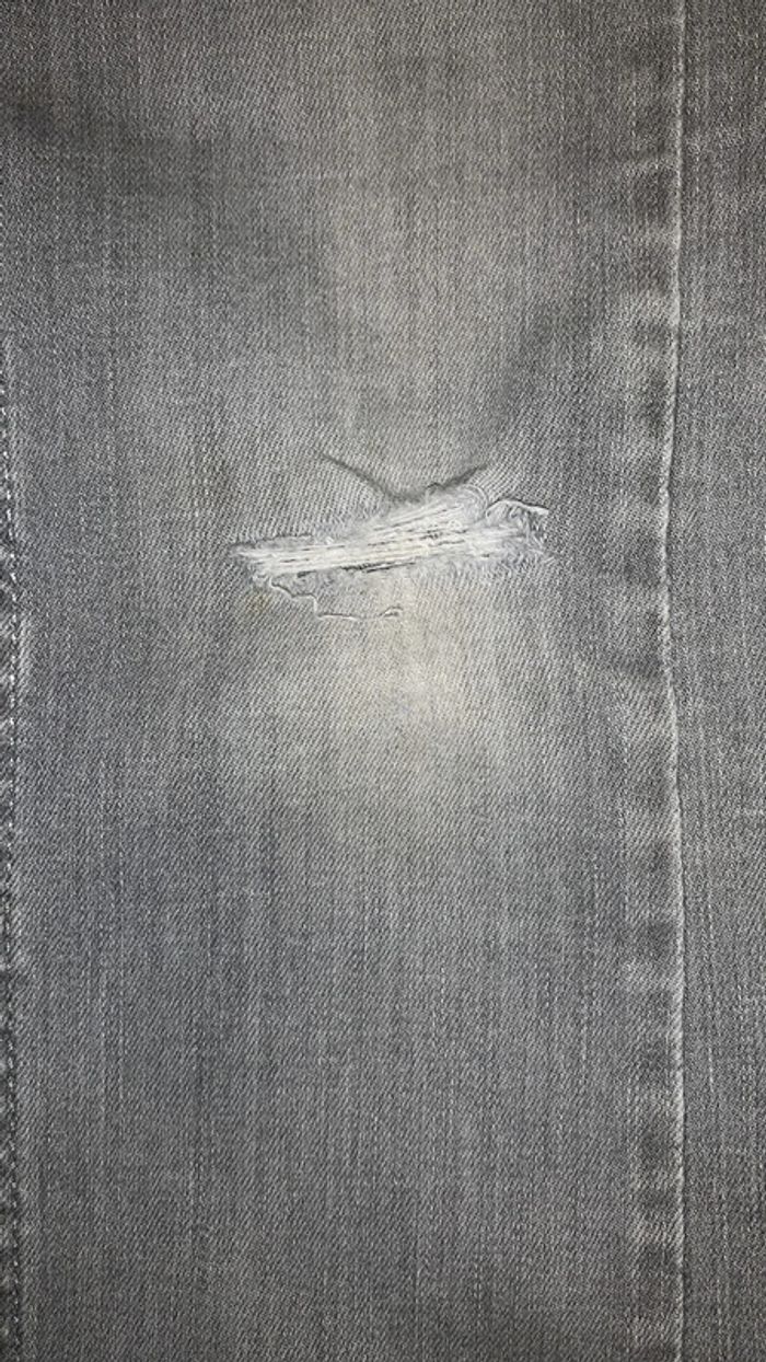 Jeans Vans 10 ans - photo numéro 4