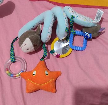 Doudou spirale