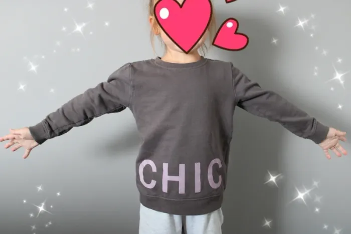 Pull chic taille 5 ans - photo numéro 2