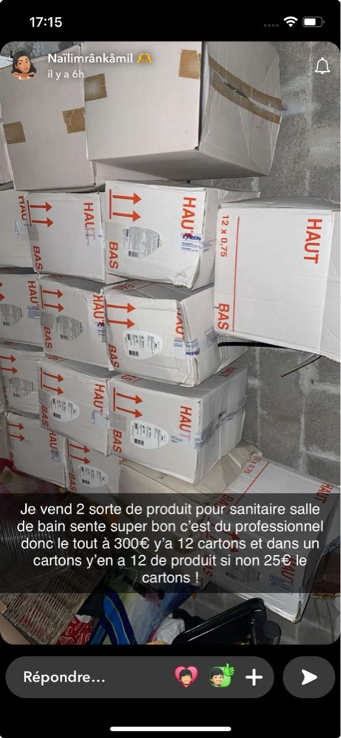 Produit de sanitaire - photo numéro 3