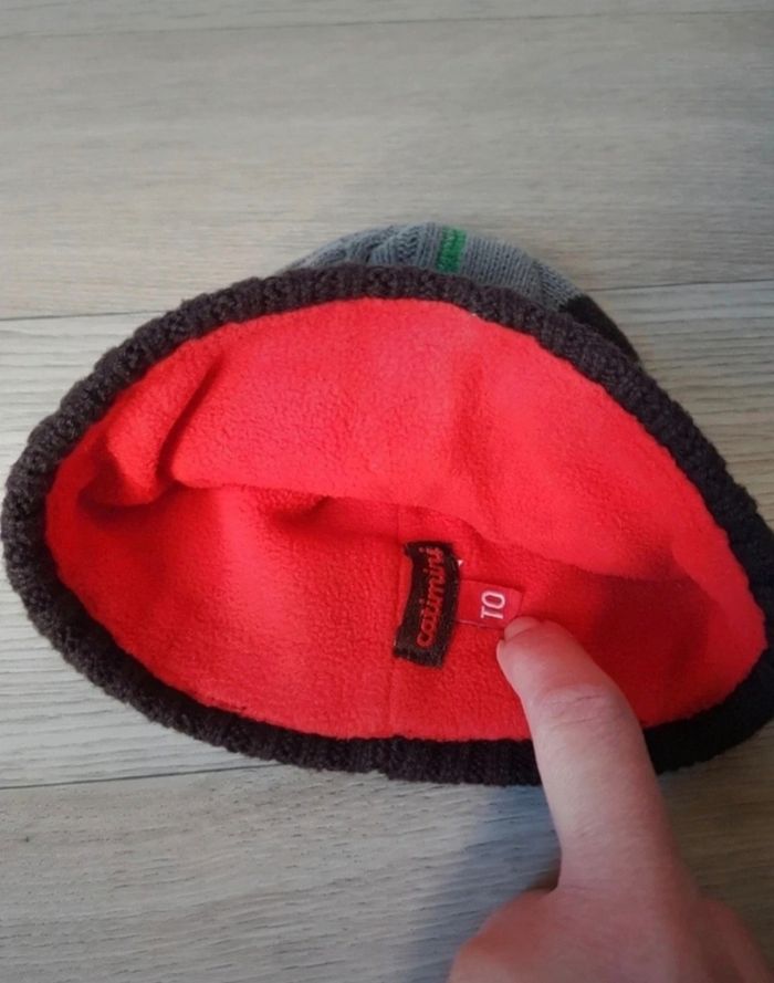 Ensemble bonnet et écharpe Catimini T.0 - photo numéro 6
