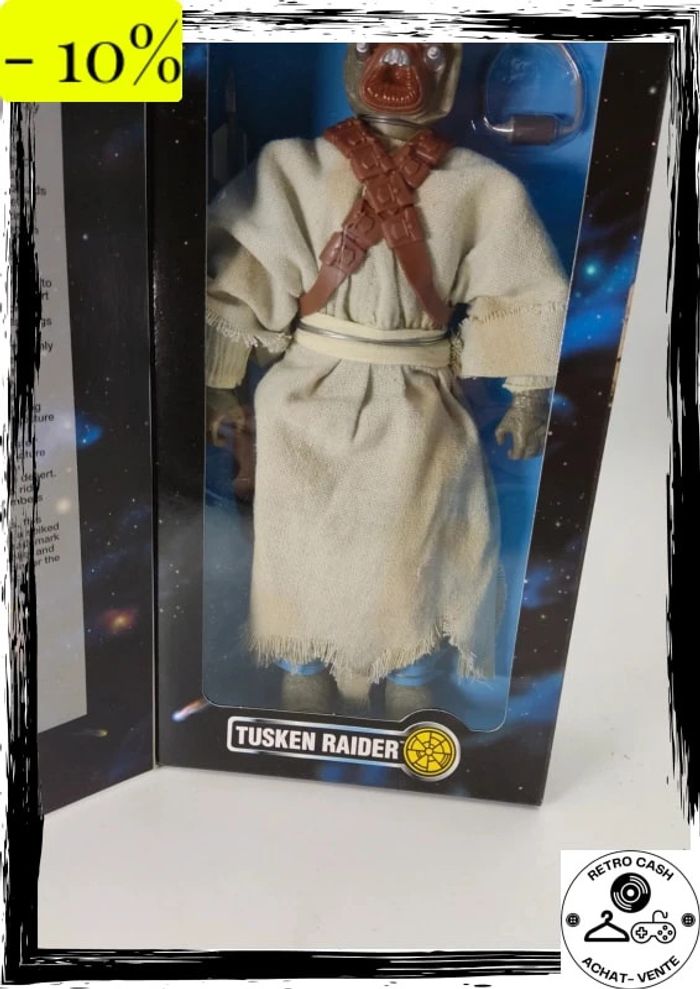 Star Wars Tusken Raider Collector Series 12 Inch Figure 1996 - photo numéro 5