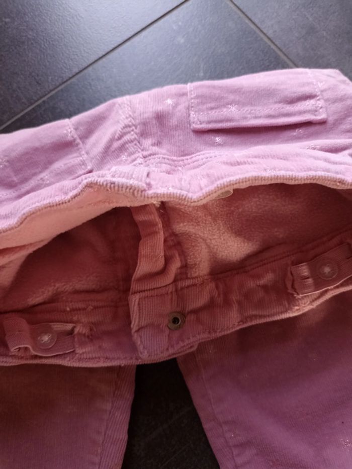 Pantalon chaud T81 - photo numéro 4