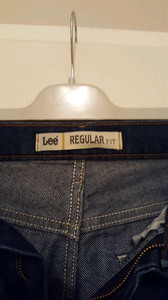 Jeans LEE taille 42 - photo numéro 4