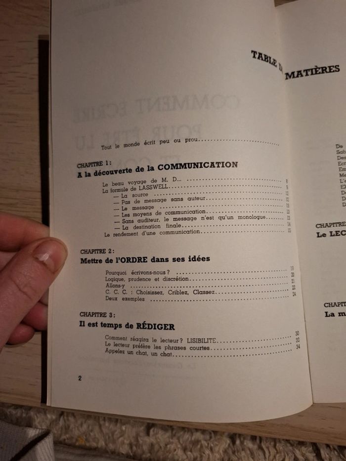 Comment écrire pour être lu et compris - photo numéro 4
